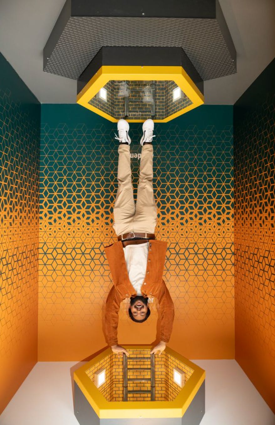 Museo delle illusioni di Denver: Biglietto d'ingresso — 6