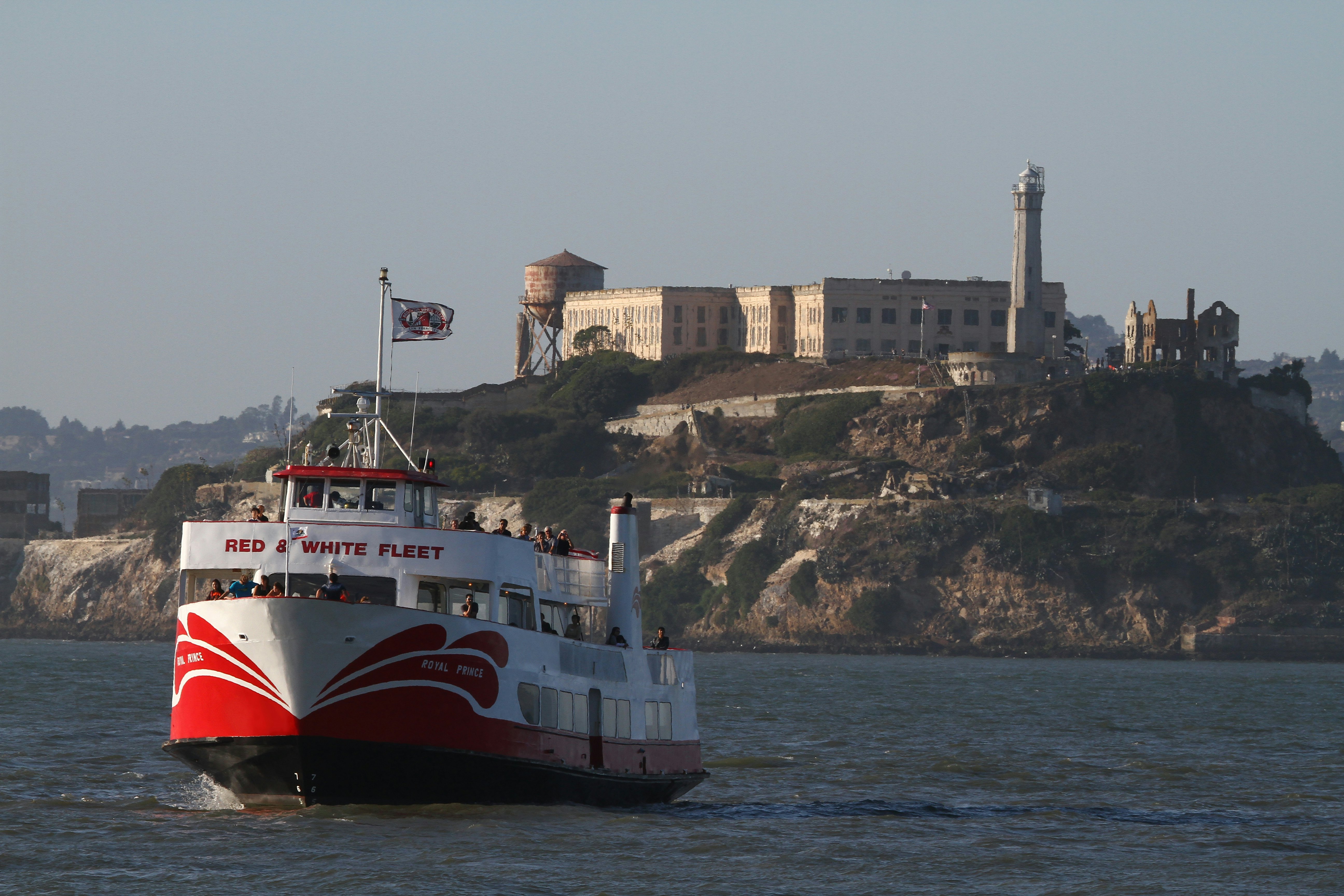 San Francisco: 1.5-Hour Bridge Cruise
