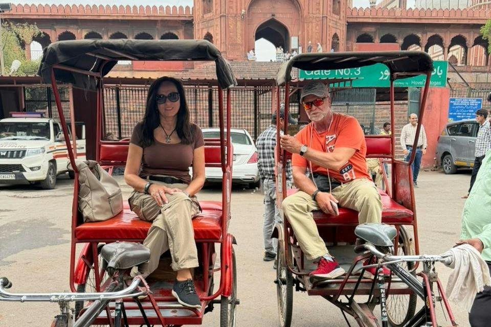 Delhi: Private Guided Tour + Roundtrip Transfer - Photo 6