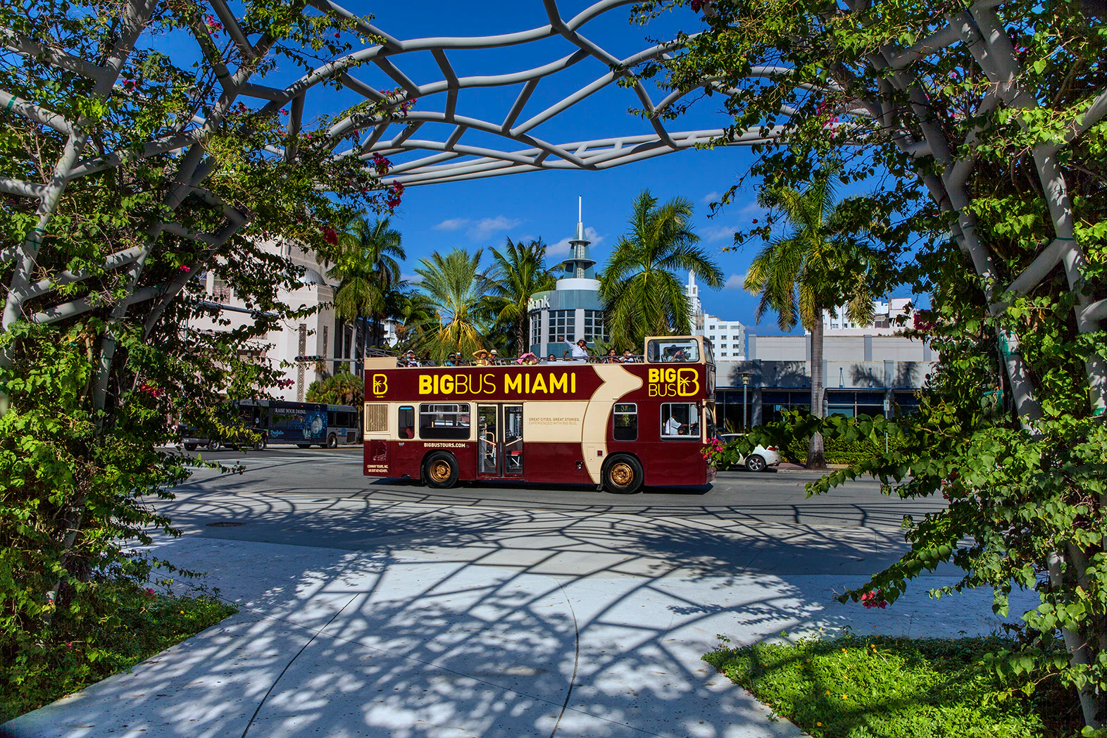 Miami: Hop-on Hop-off Sightseeing Tour