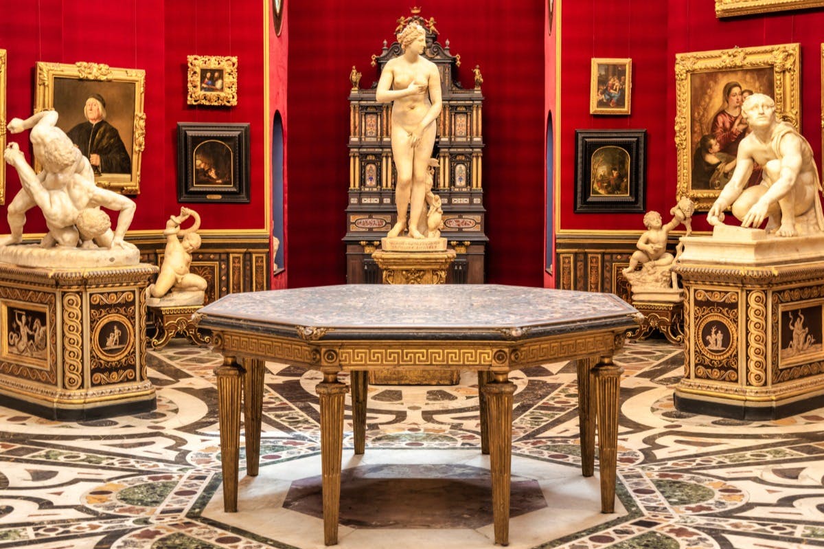 Uffizi