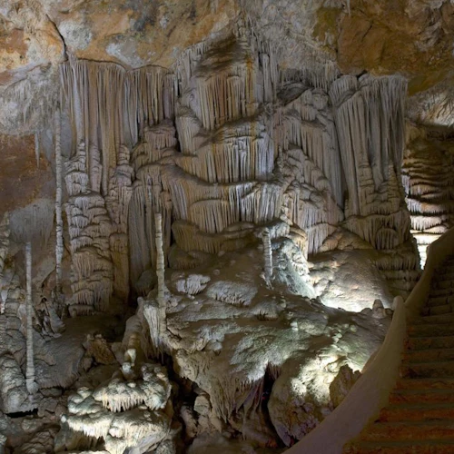 Campanet Caves: Skip The Line Ticket