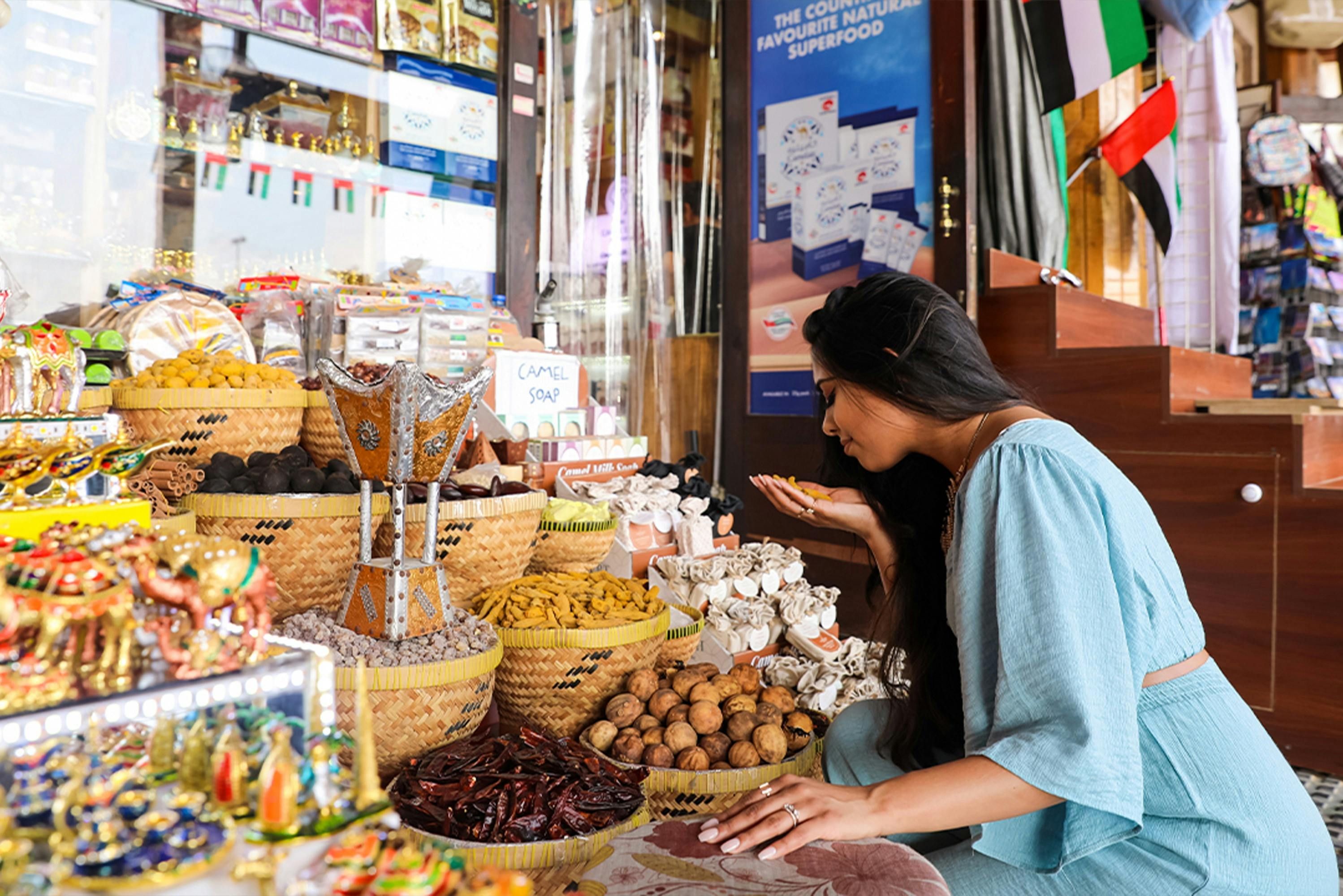 Zoco de las Especias