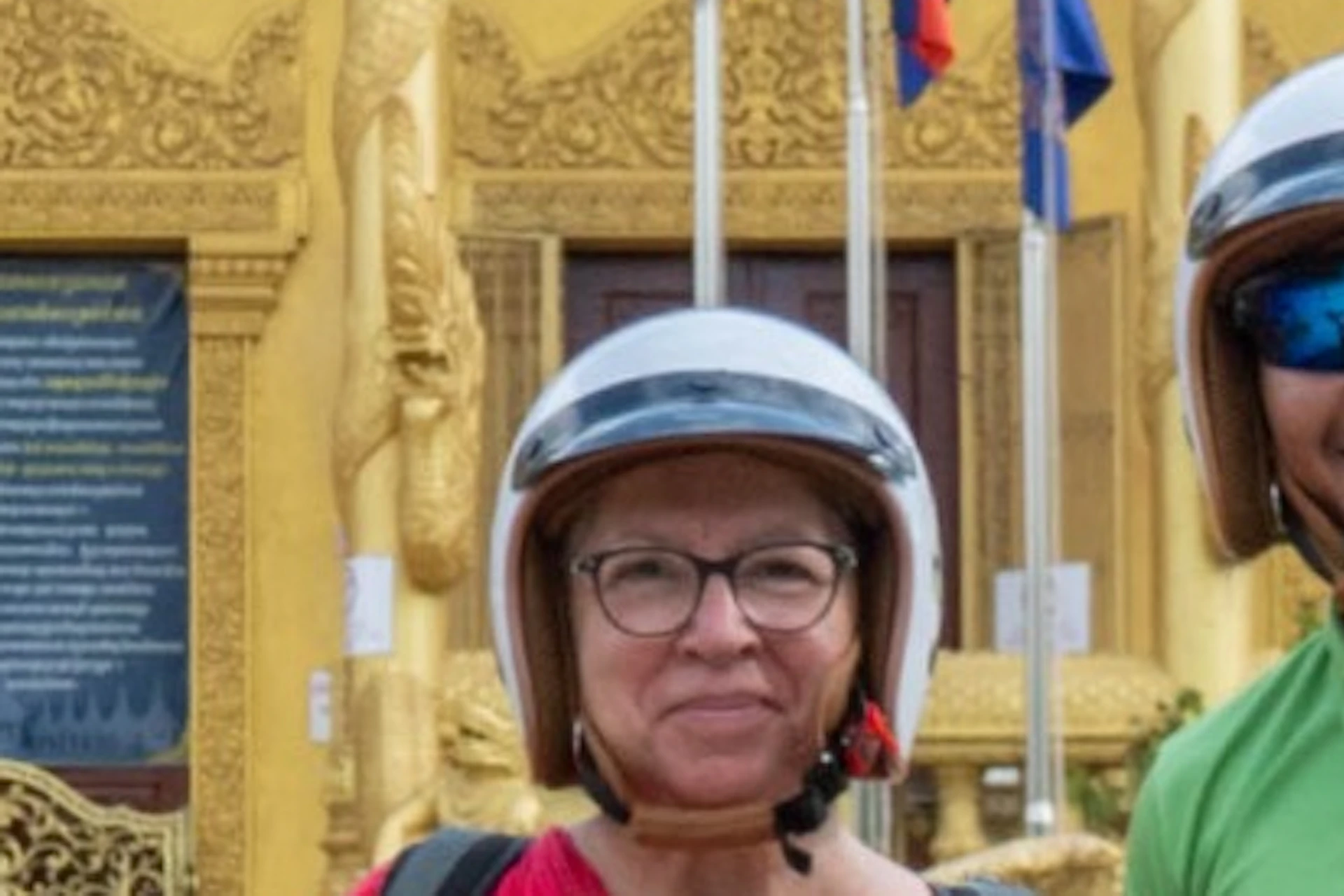 Silk Island Vespa Tour