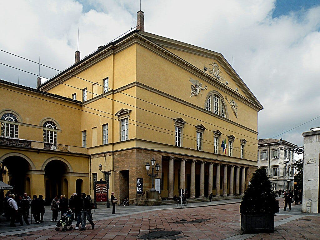 Teatro Regio di Torino στο Τορίνο