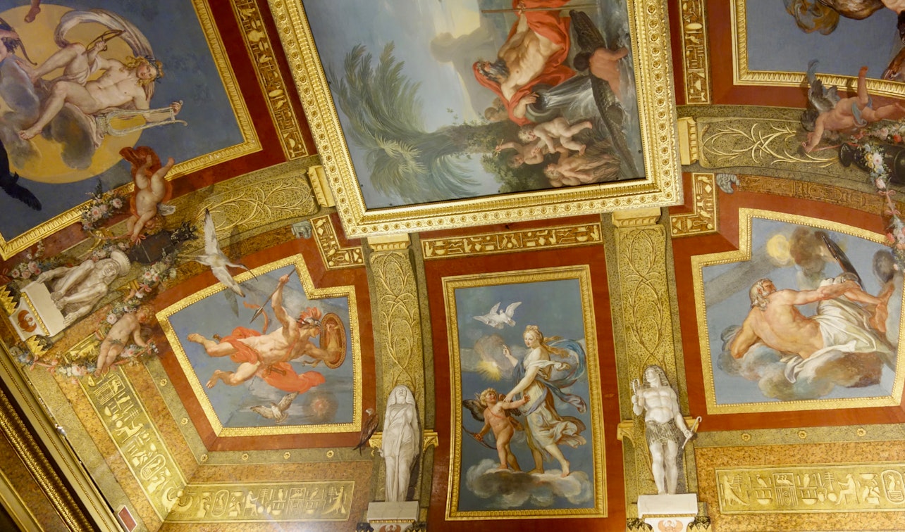 Galeria Borghese: Entrada reservada - Acomodações em Roma