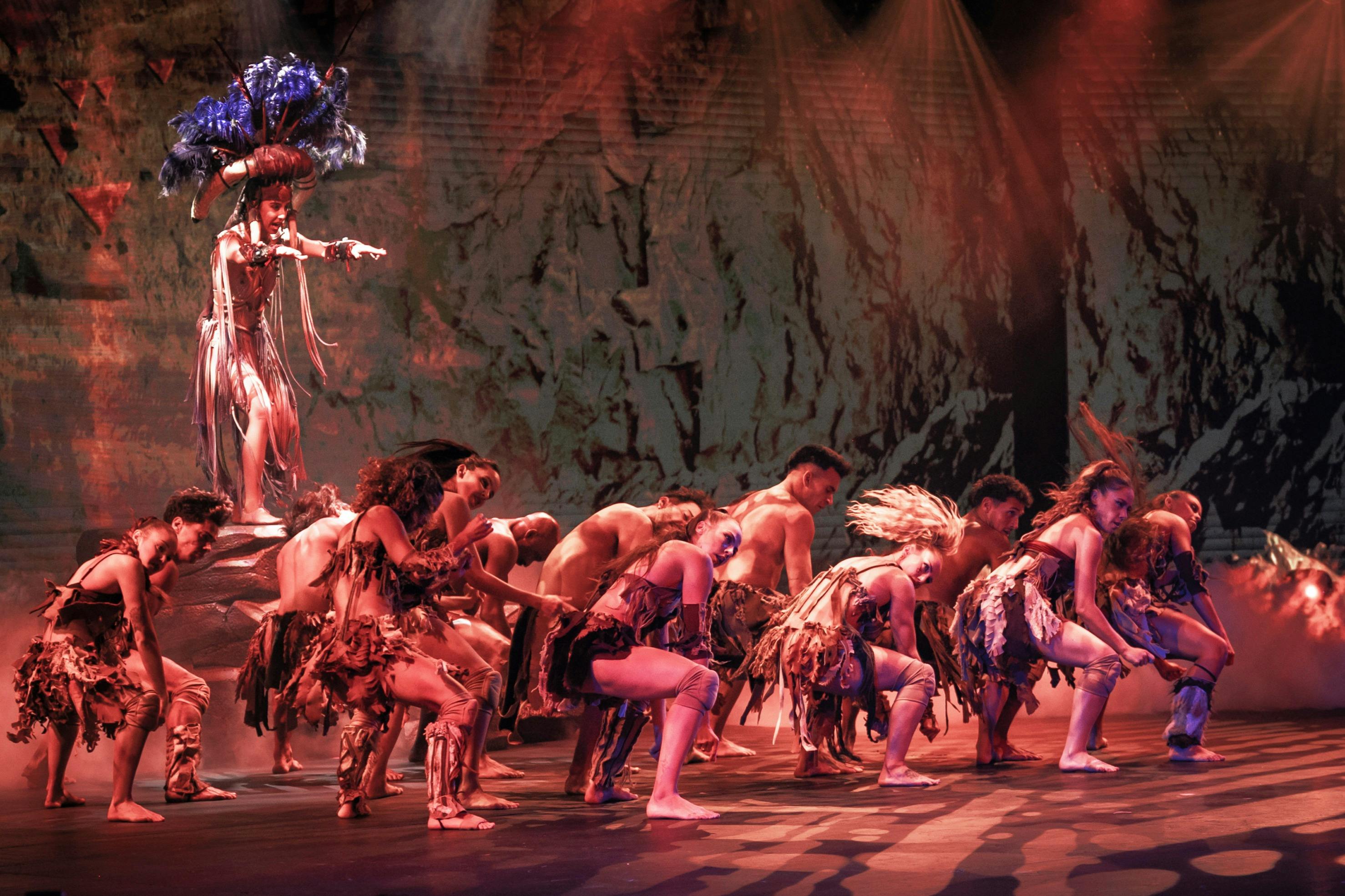 Featuring more than 30 world-class artists, Origen celebrates the unique spirit of the Canary Islands.