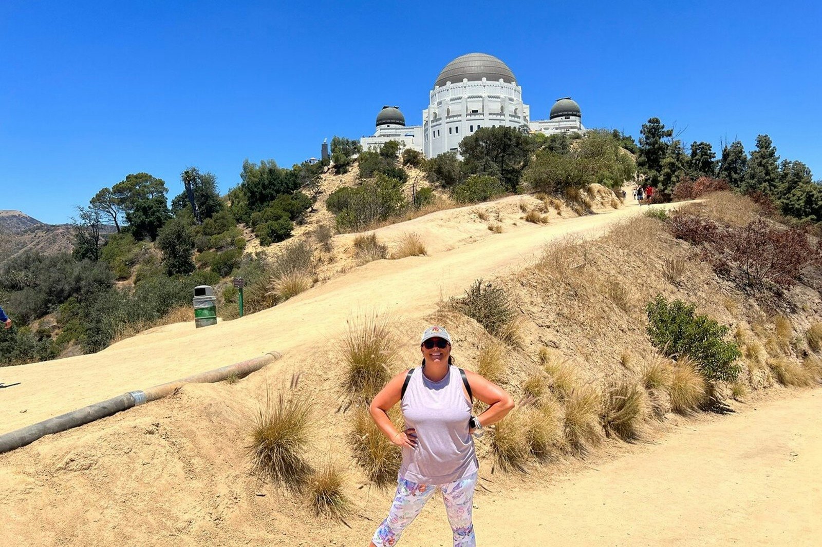 Los Angeles: Griffith Observatory and Hollywood Hills Hike Walking Tour