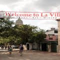 La Villita District in San Antonio