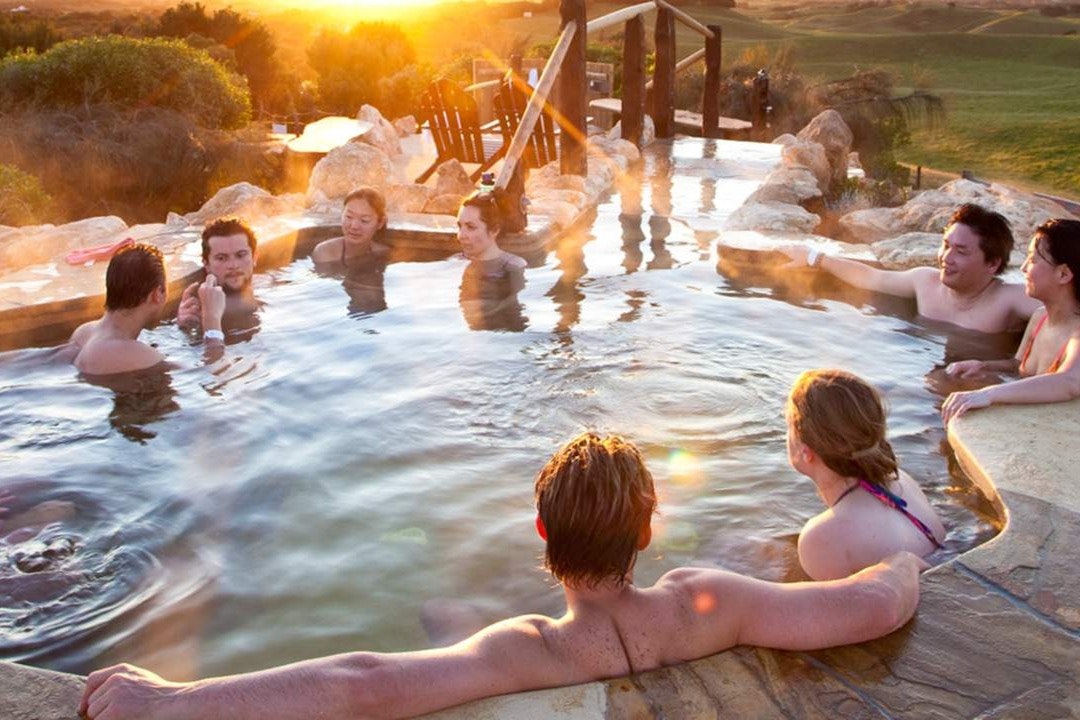 Полуостров Хот-Спрингс: Сумерки + Билеты На Транспорт