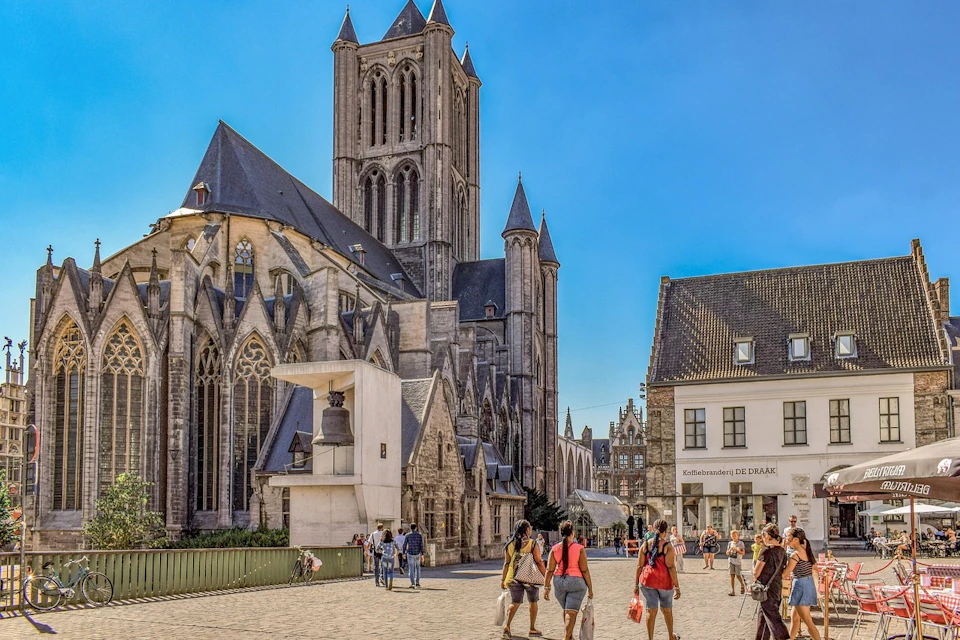 Church of Saint Nicholas, Ghent