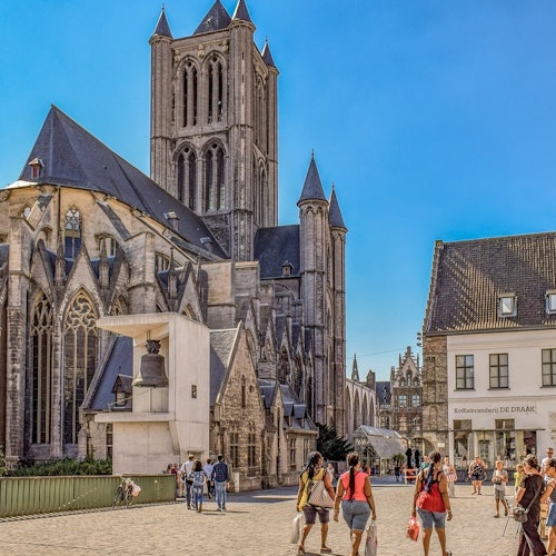 Brujas y Gante: Excursión guiada de un día desde Bruselas