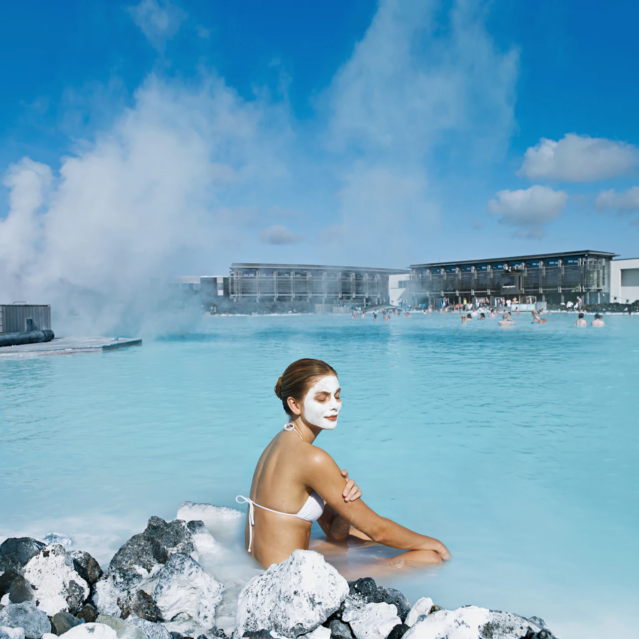 Blue Lagoon: Entry + Day Tour from Reykjavik