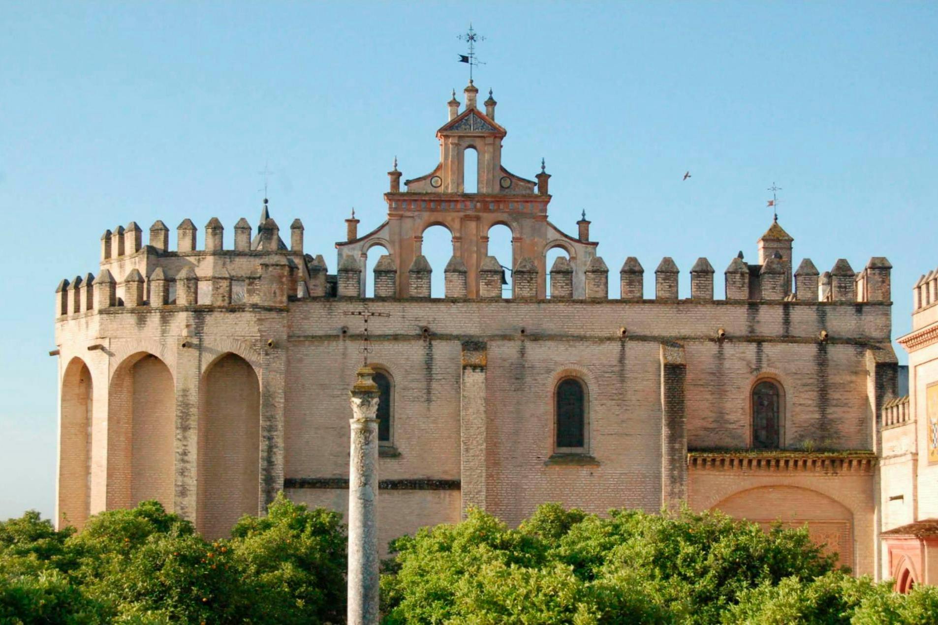 <City 65870> things to do #4: Monasterio San Isidoro del Campo