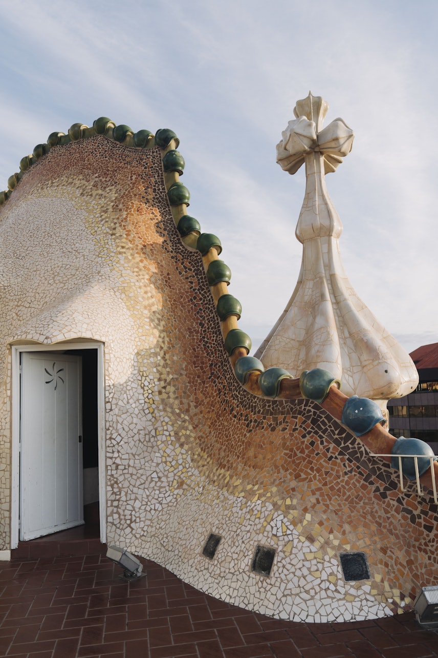 Casa Batlló: 'Be the First!' Entrance Ticket - Accommodations in Barcelona