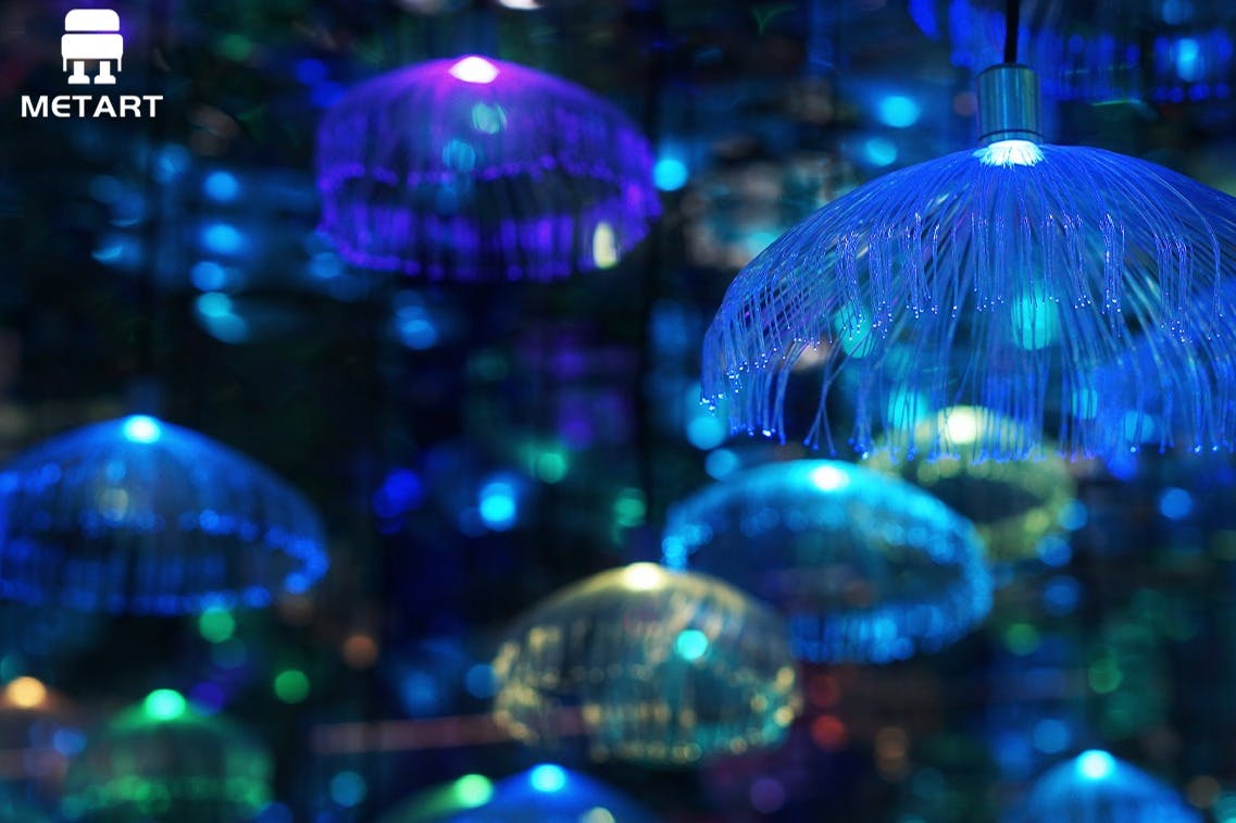 Exposició Starry Sky