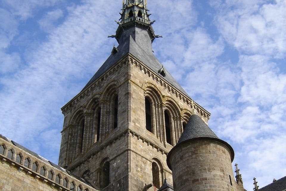 Mont Saint Michel