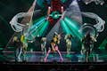 Michael Jackson ONE door Cirque du Soleil in Mandalay Bay Resort en Casino