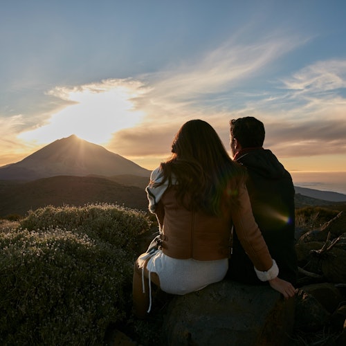 Mount Teide: Night Guided Tour Mount Teide: Night Guided Tour