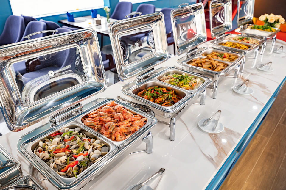 Buffet Lunch