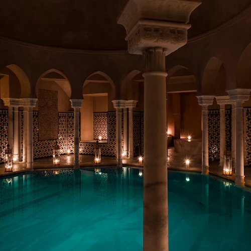 Hammam Al Ándalus Málaga + Massage with Essential Oils