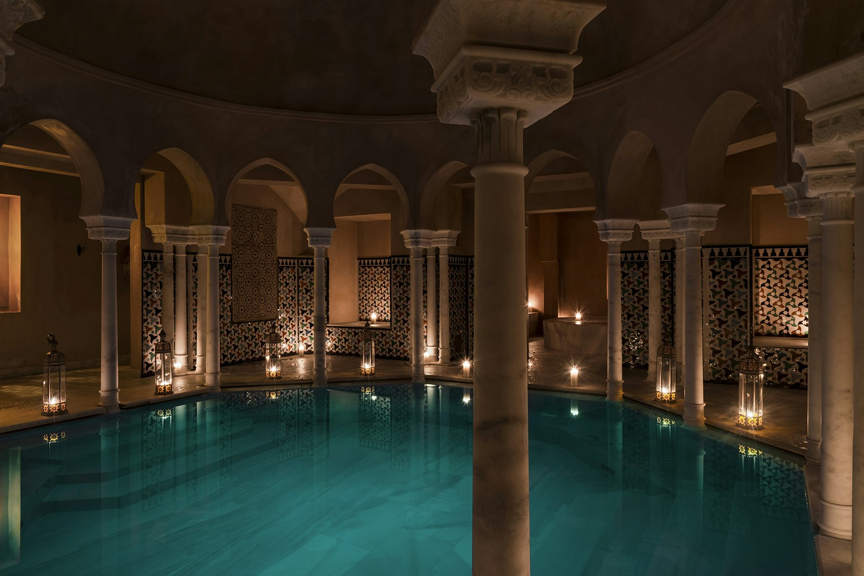 Tickets Hammam Al Ándalus Málaga Málaga