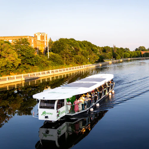 Ottawa: Rideau Canal Cruise - Photo 4