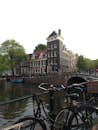 De compras en Ámsterdam