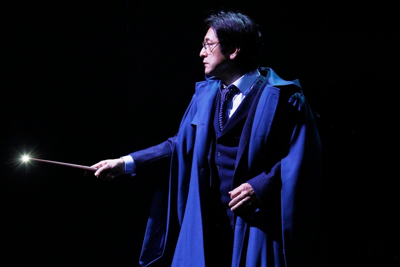 Harry Potter and the Cursed Child