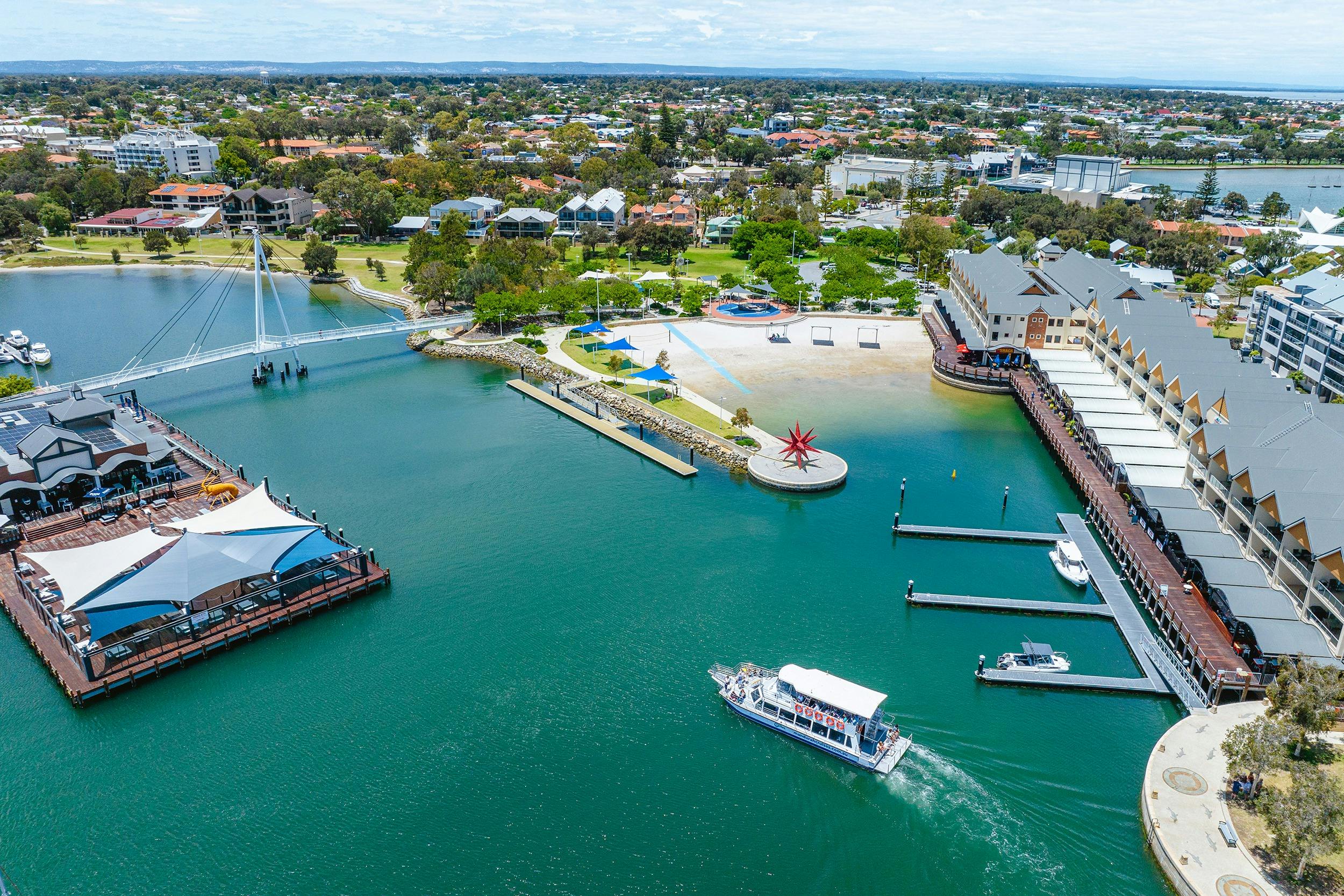 Mandurah Ocean Marina