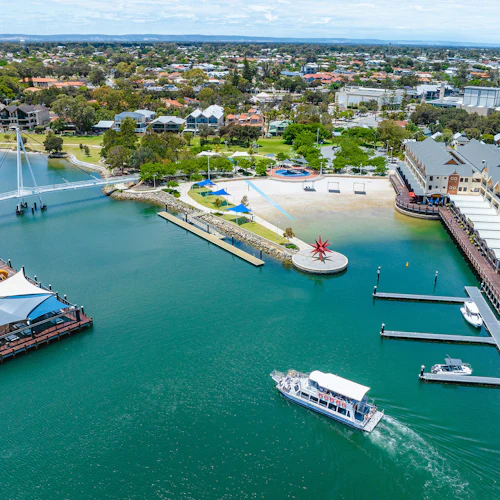 Mandurah: Dolphin Cruise and Views - Photo 7