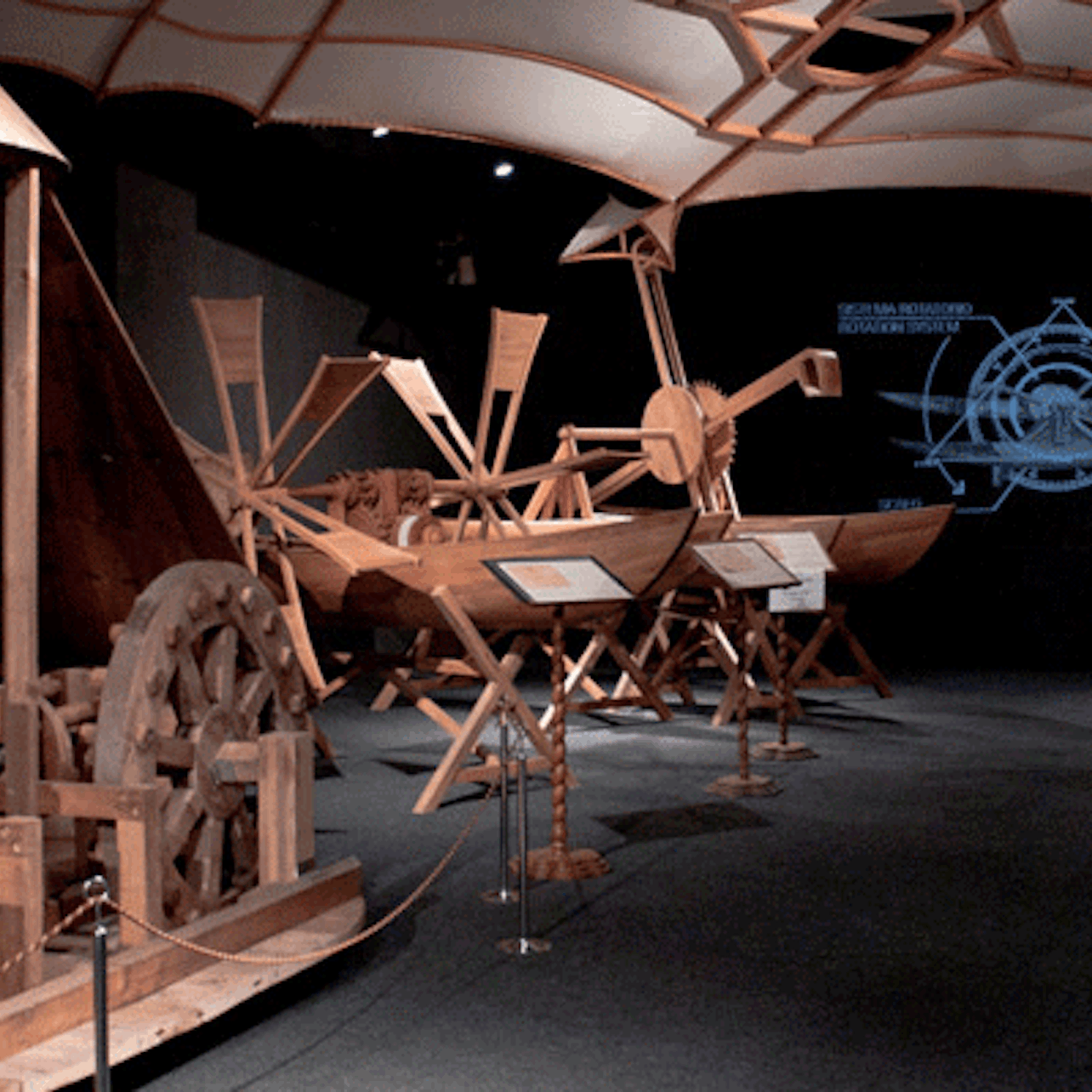 Leonardo Interactive Museum® Florencia: Entrada prioritaria - Alojamientos en Florencia