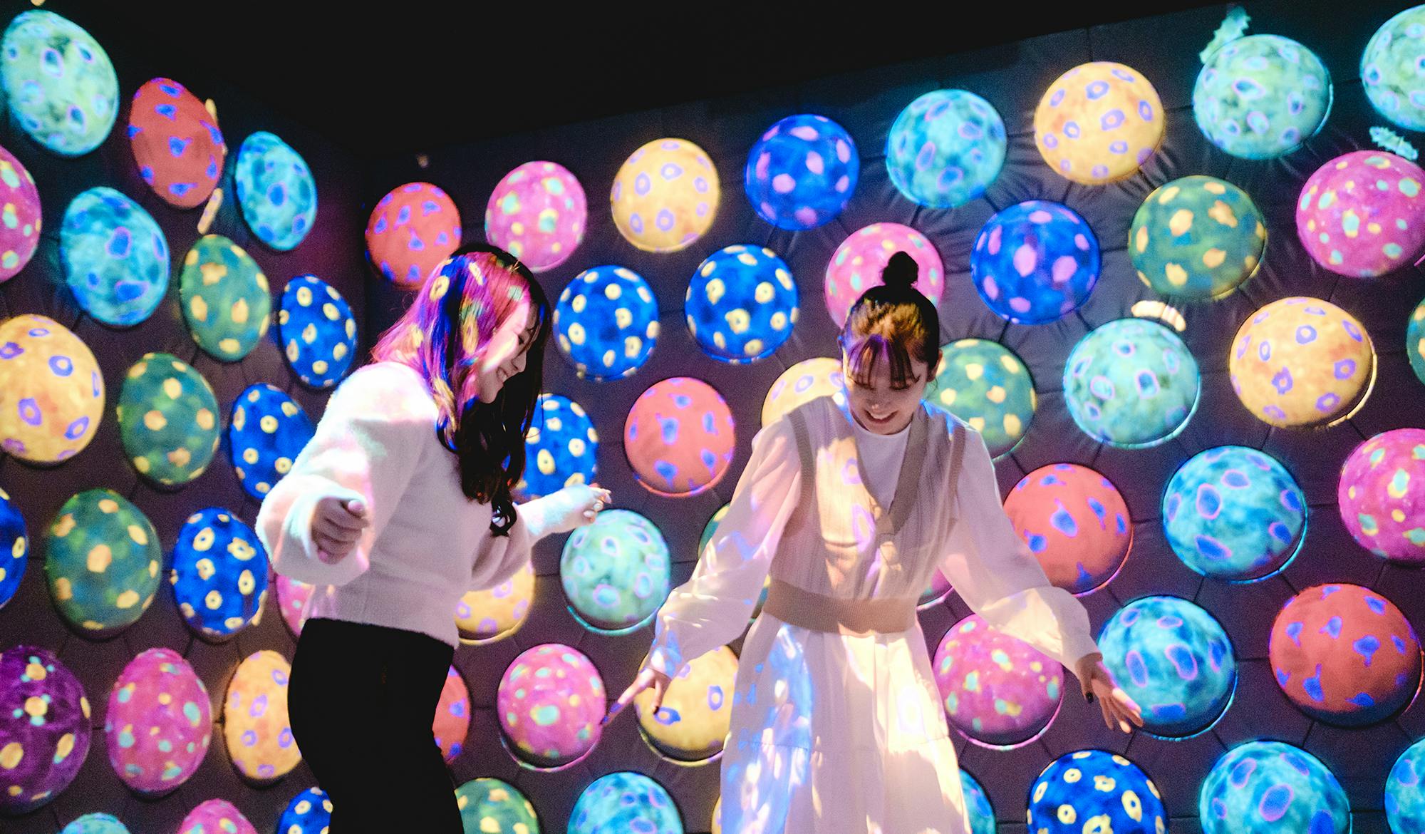 TeamLab Forest Fukuoka: Entry Ticket