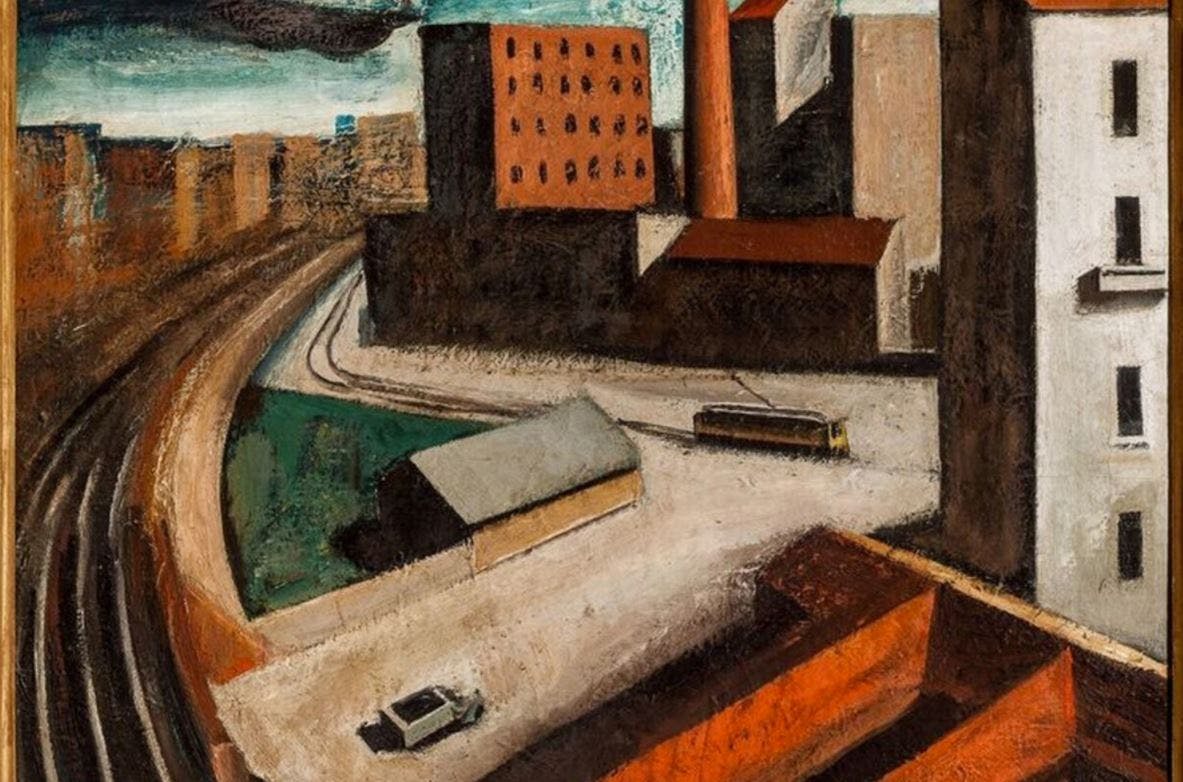 イタリアのミラノでのアトラクション