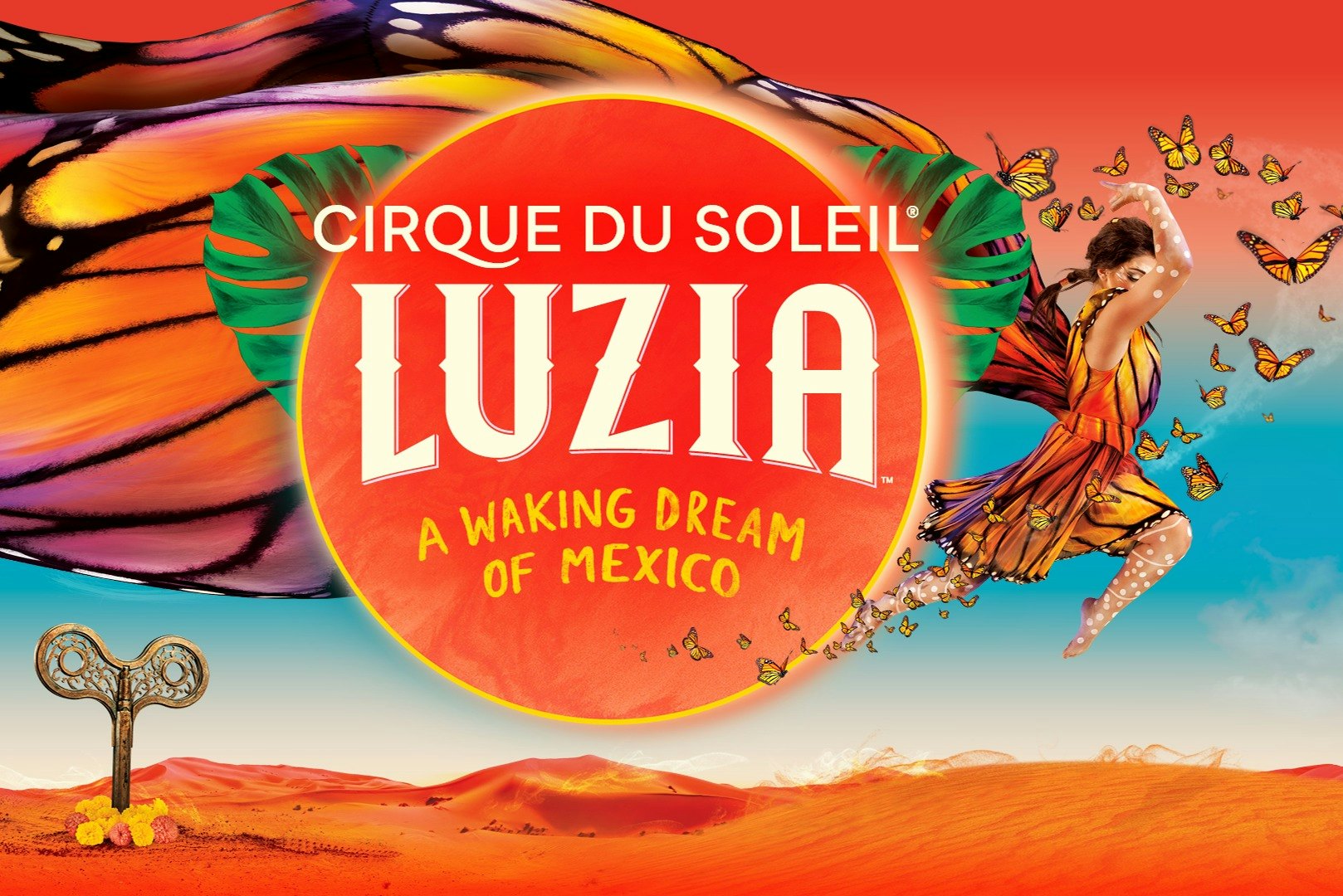 Cirque Du Soleil LUZIA Brisbane cirque-du-soleil-luzia-brisbane