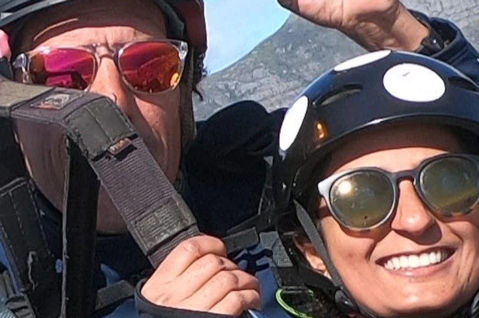 Lion's Head in the background