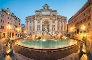 Fontana di Trevi: Tour e visite guidate