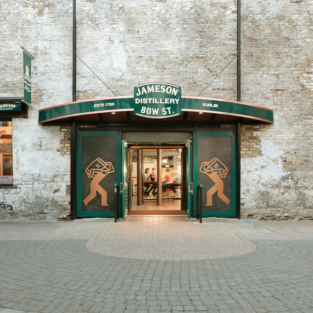 Jameson Distillery: Guided Tour with Tasting in Dublin – Tiqets