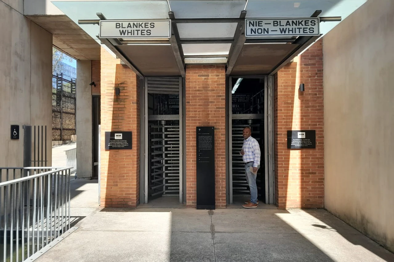 Apartheid & Soweto: Half-Day Tour