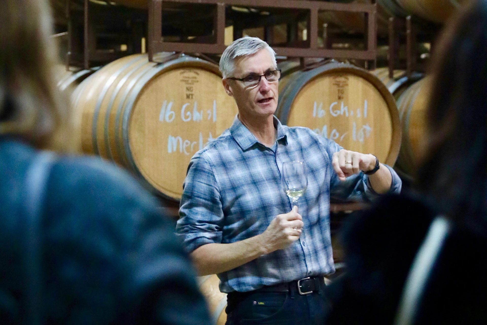 Full Day Wine Tour from San Francisco