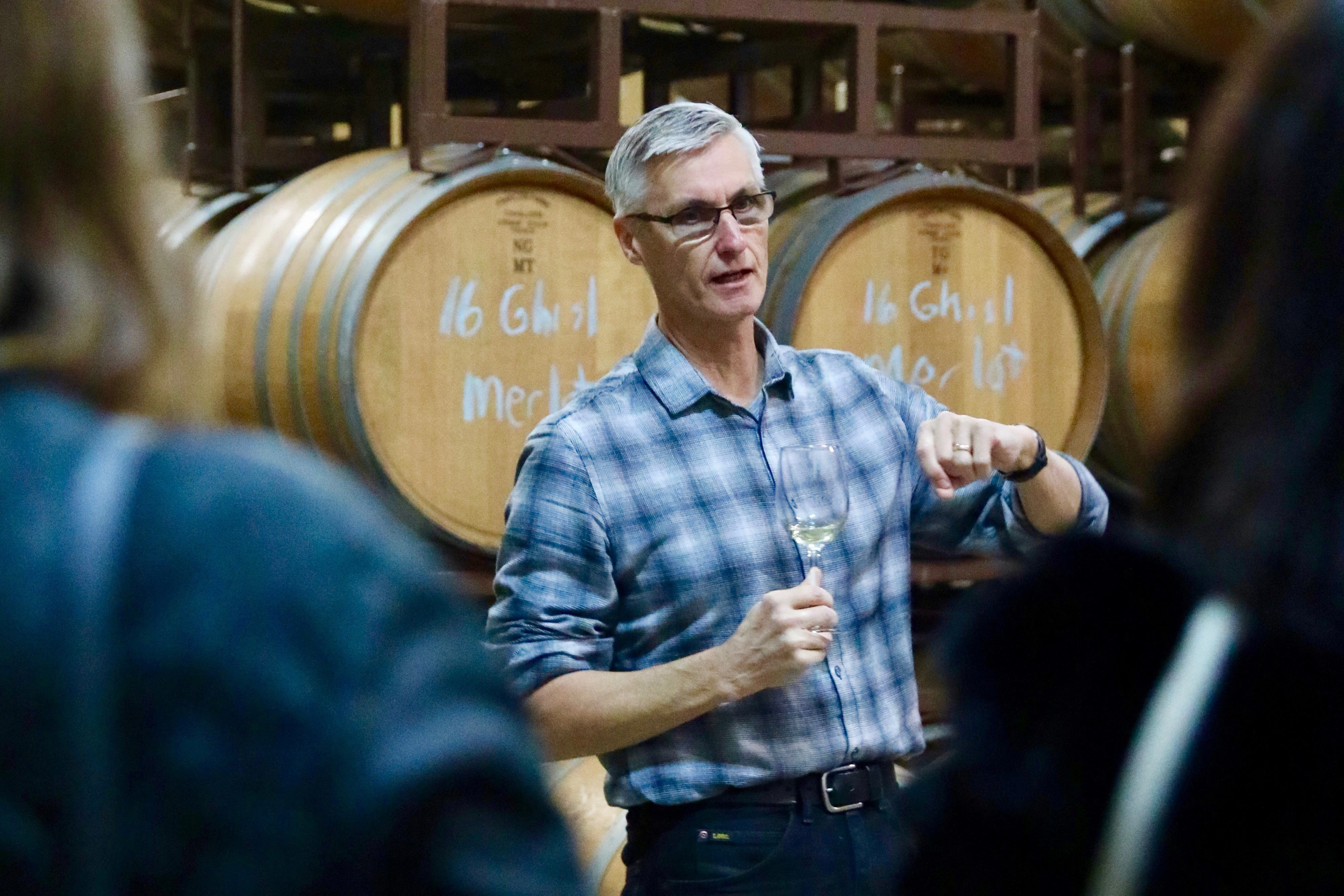 From San Francisco: Full Day Napa Valley Wine Tasting Tour