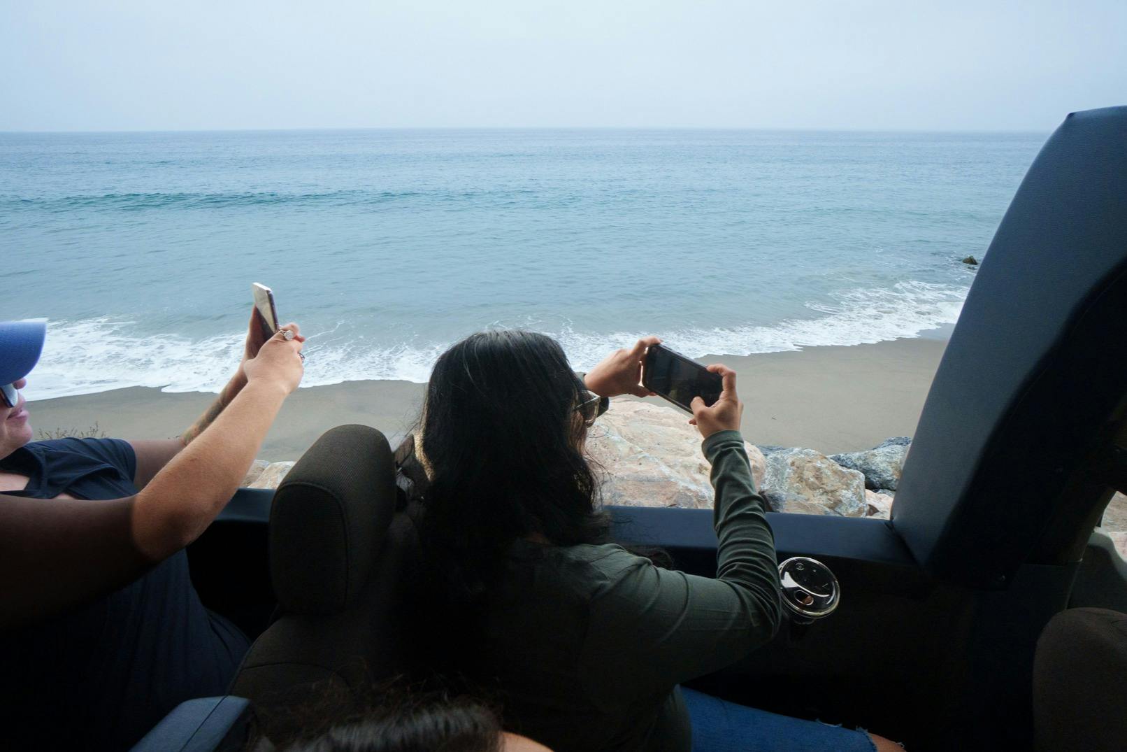 Malibu: Guided Open Air Bus Tour from Santa Monica - Photo 8