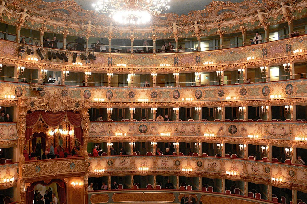 Teatro La Fenice: Schneller Einlass + Audio Guide — Skip-the-Line in Venice