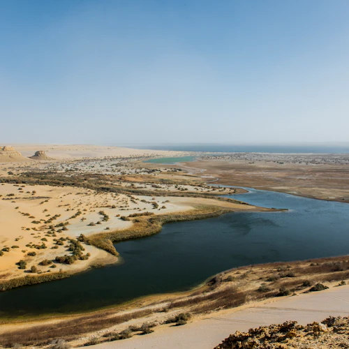 Wadi El Rayan: 4X4 Desert Safari, Sandboarding & Camel Ride from Cairo or Giza