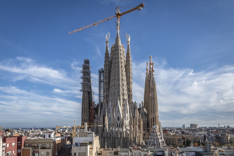 Sagrada Familia: жылдам жүру билеті Билет - 2
