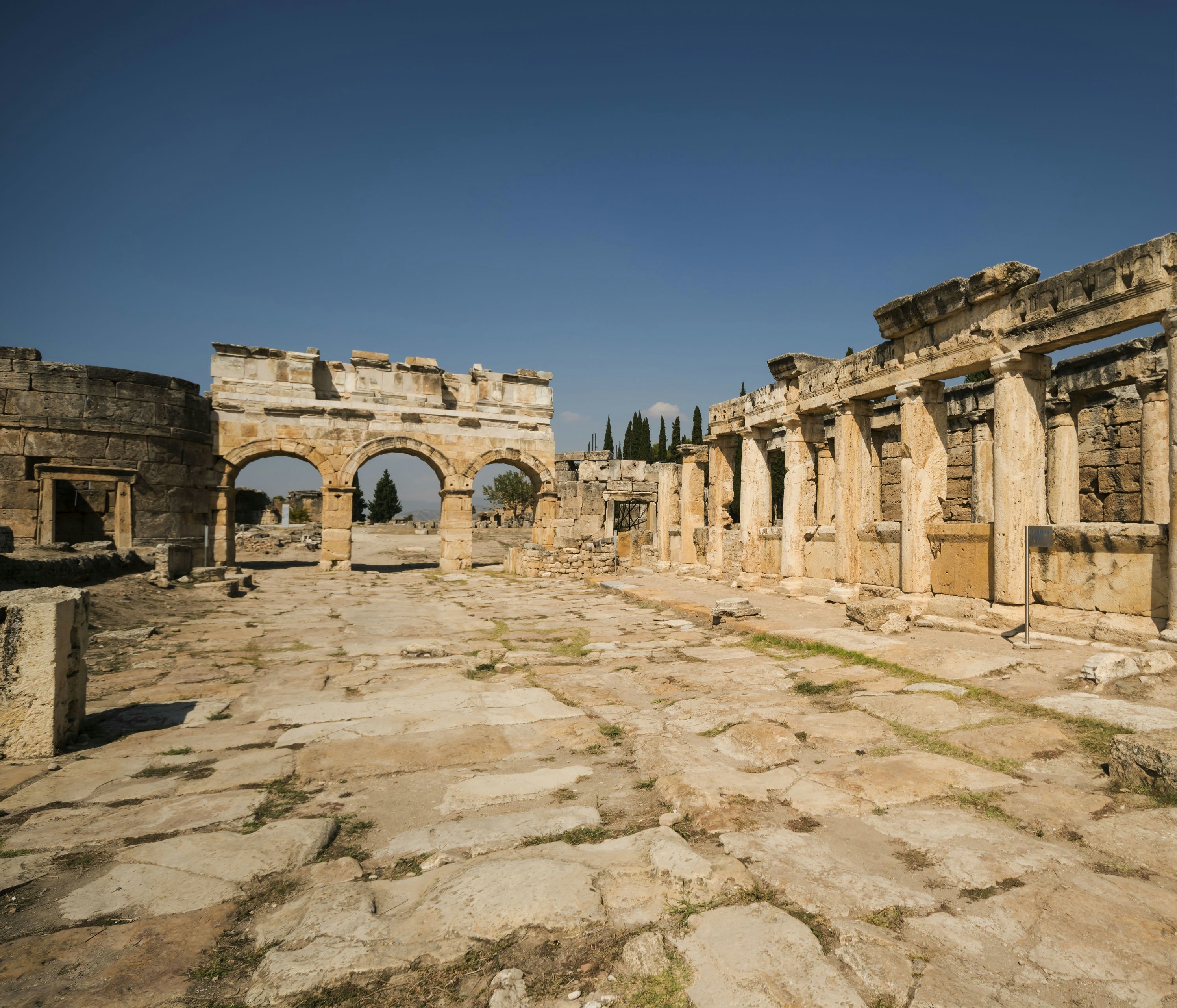 古代ヒエラポリスのチケット ー パムッカレ Tiqets Com 古代ヒエラポリスのチケット ー パムッカレ Tiqets Com