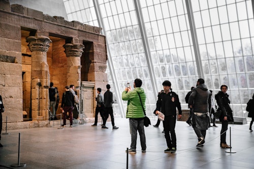 Metropolitan Museum of Art: Entry + Tour (Private, Small Group, Self-Guided)