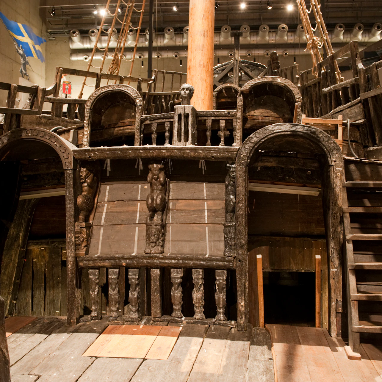 Vasa Museum & Vrak - Museum of Wrecks: Entry Ticket + Audio Guide in Stockholm β Tiqets