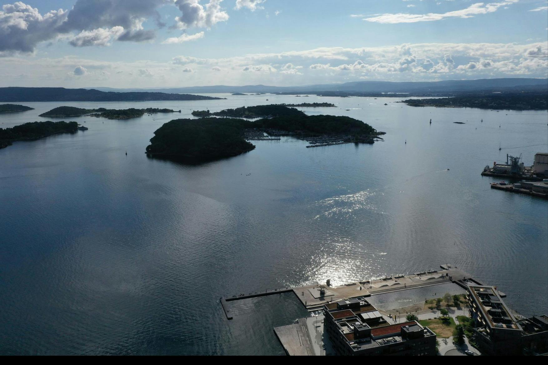 Hovedøya: Guided Tour + Roundtrip Ferry in Oslo – Tiqets
