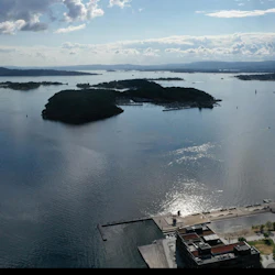 Hovedøya: Guided Tour + Roundtrip Ferry 2